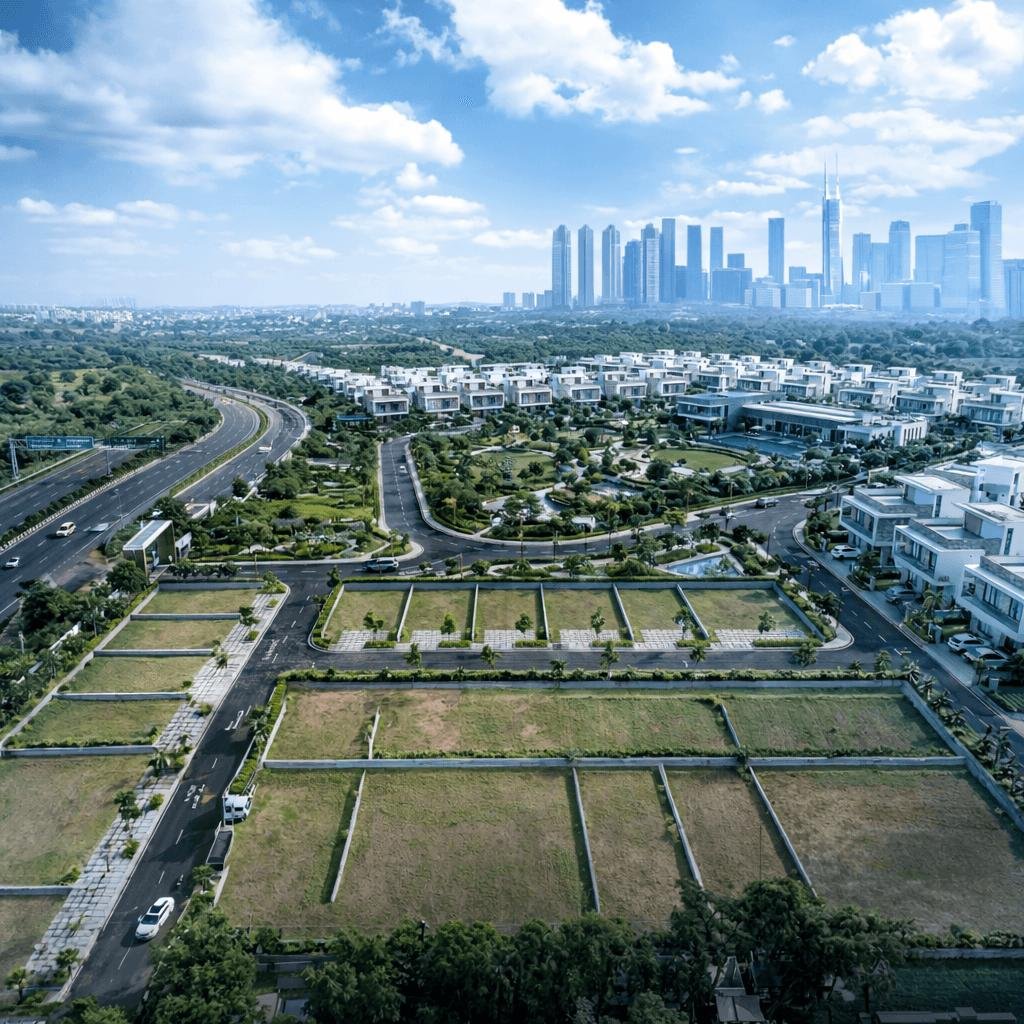 Real estate investment tips for beginners in Hyderabad
