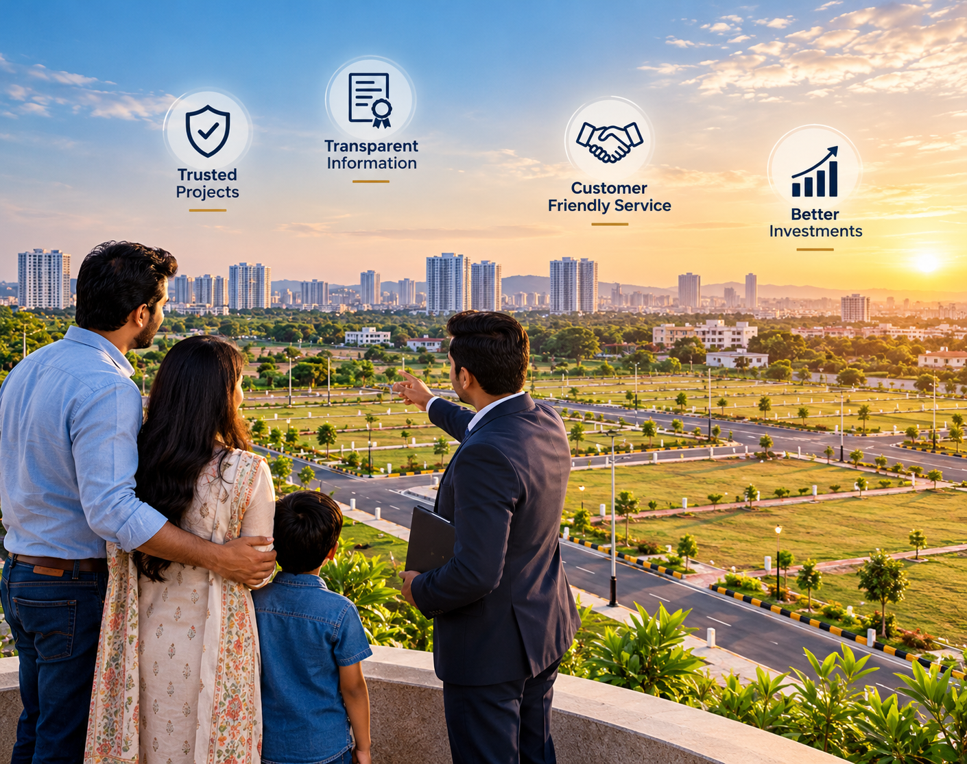 Real Estate in Hyderabad