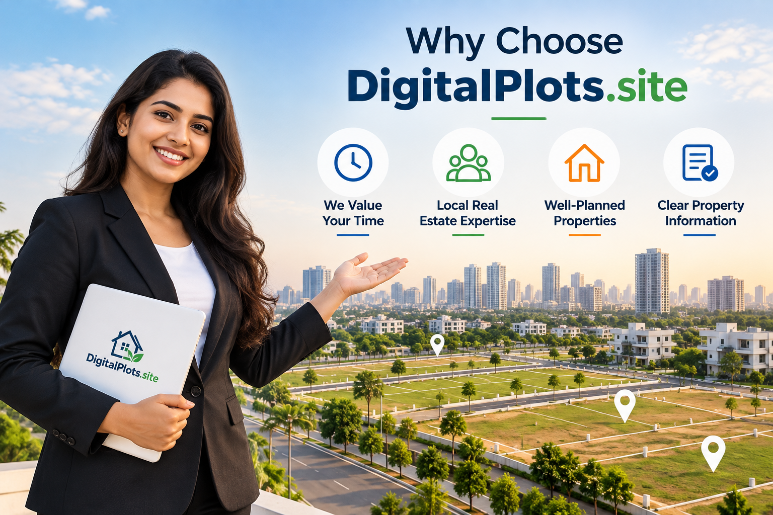 About DigitalPlots