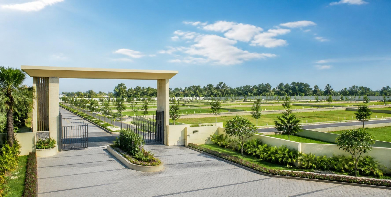 Open plots in Hyderabad
